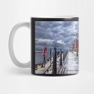 Albert Dock  Liverpool Mug